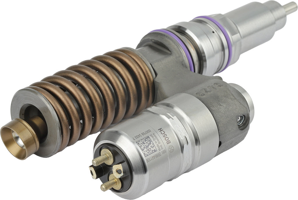 0986441106 Bosch Reman Fuel Injector, Unit System