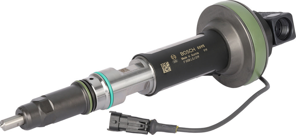 0986435612 Bosch Reman Fuel Injector, QSK