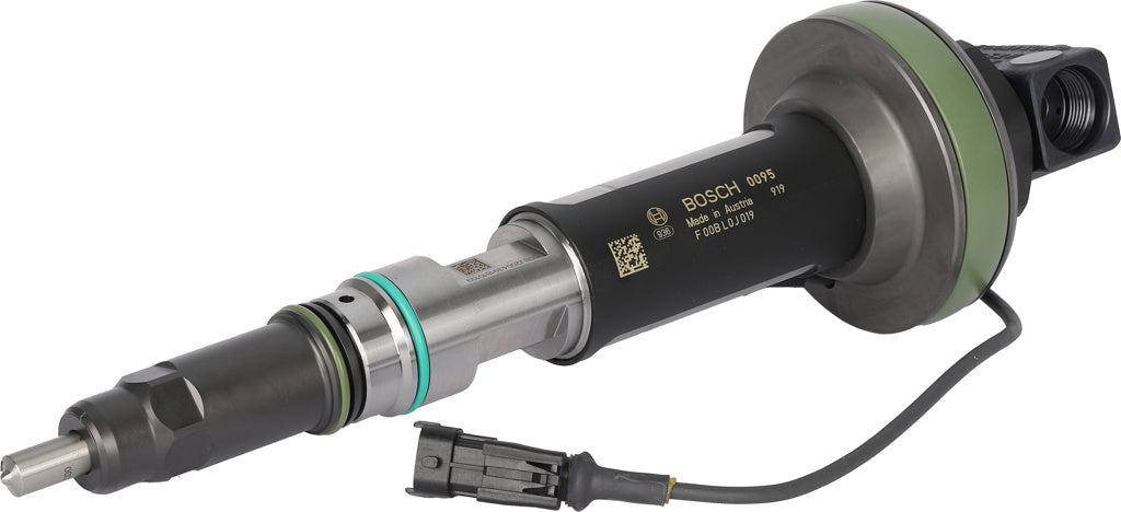 0986435612 Bosch Reman Fuel Injector, QSK