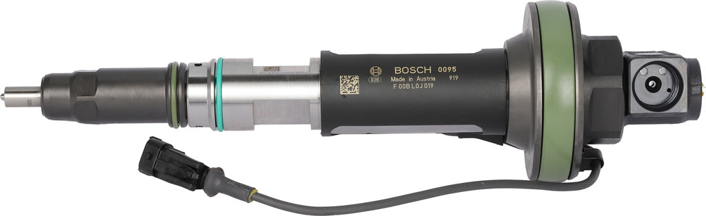 0986435612 Bosch Reman Fuel Injector, QSK
