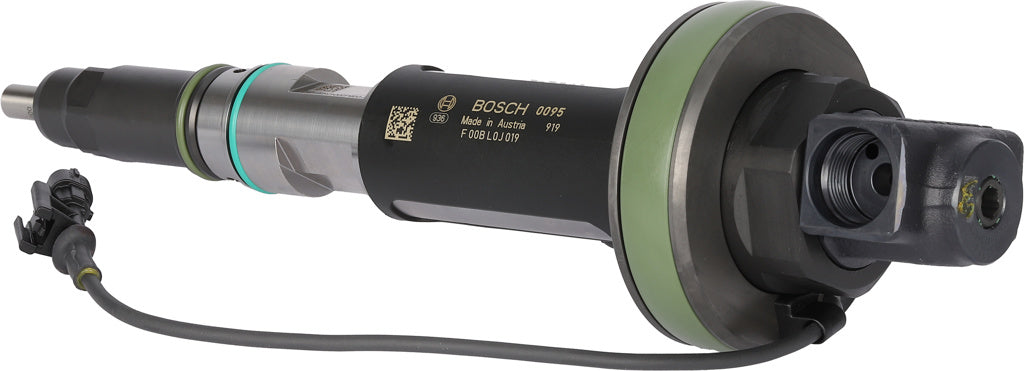 0986435612 Bosch Reman Fuel Injector, QSK