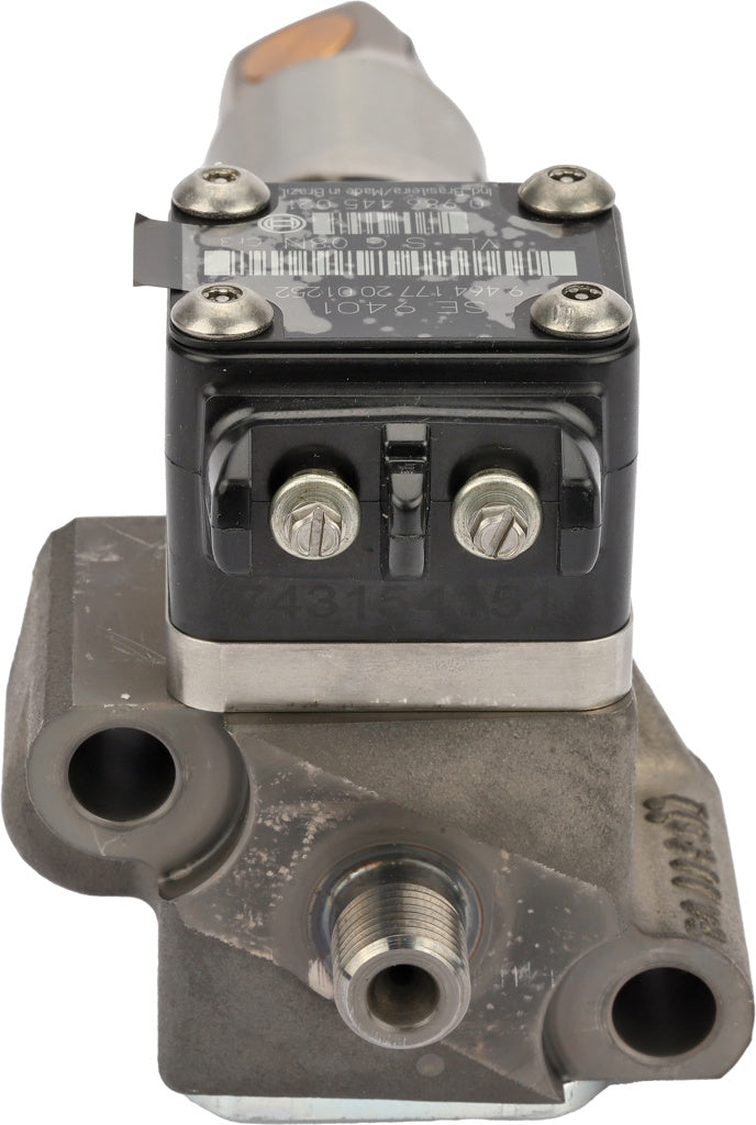 0986445021 Bosch Reman Elec. Unit Pump, Merc MBE900