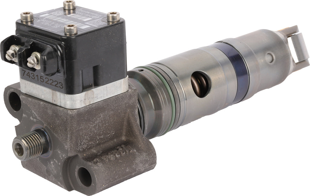 0986445017 Bosch Reman Fuel Injection Pump, EUP, MBE Om926 Mbe4000