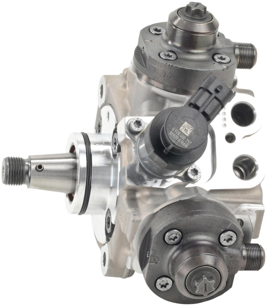 0986437441 Bosch Reman Fuel Injection Pump, CP4, Ford 6.7L 15-19