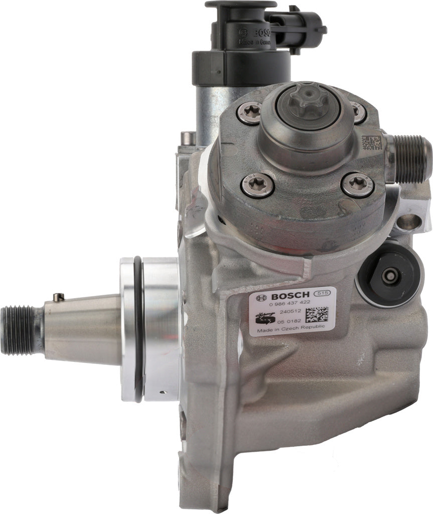 0986437422 Bosch Reman Fuel Injection Pump, CP4, Ford 6.7L 11-14