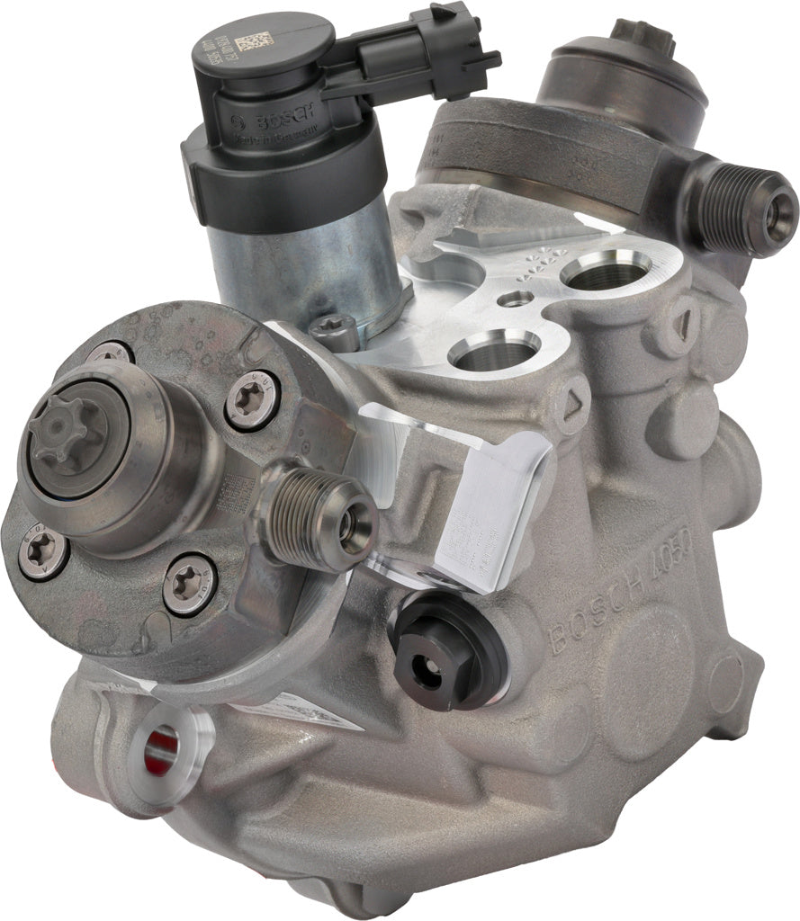 0986437422 Bosch Reman Fuel Injection Pump, CP4, Ford 6.7L 11-14