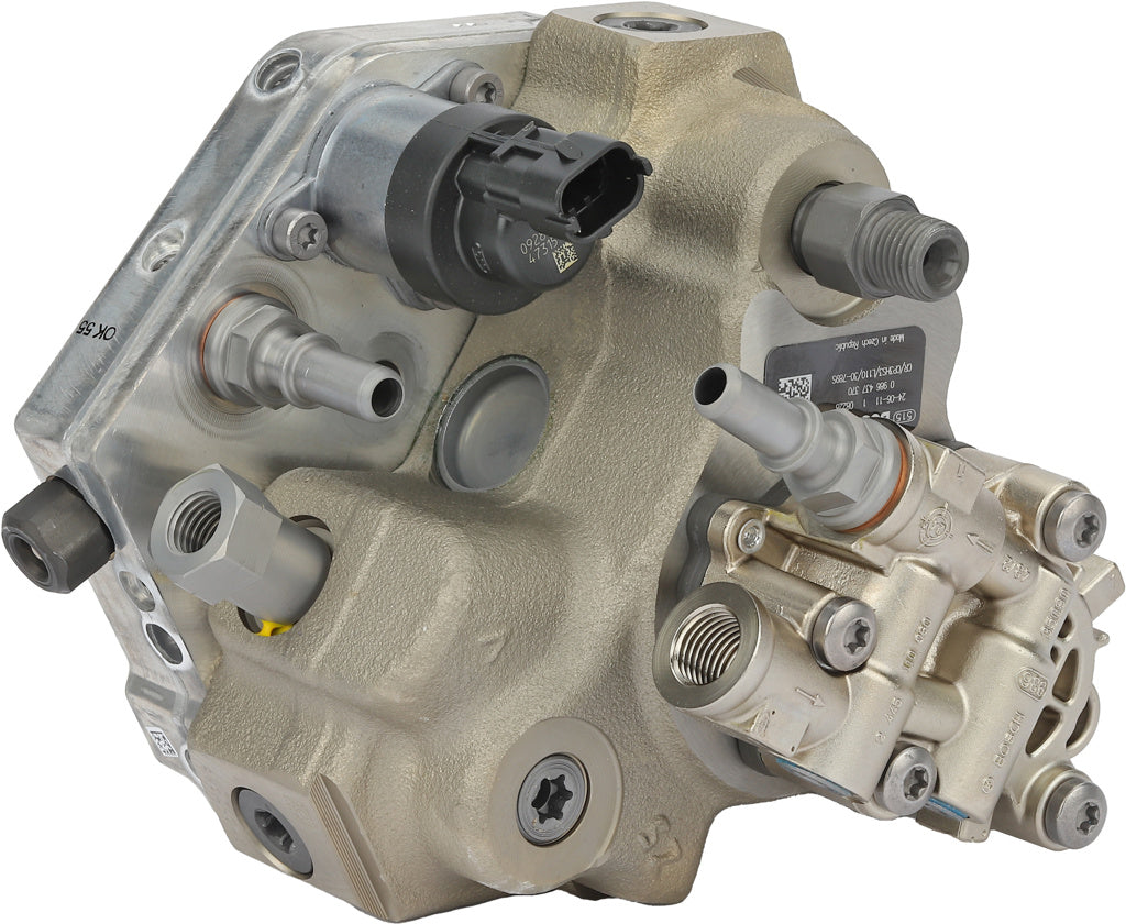 0986437370 Bosch Reman Fuel Injection Pump, CP3, ISB 6.7L