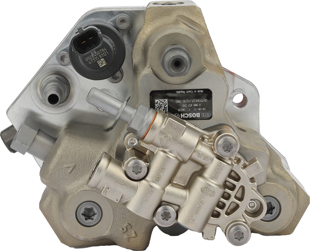 0986437370 Bosch Reman Fuel Injection Pump, CP3, ISB 6.7L