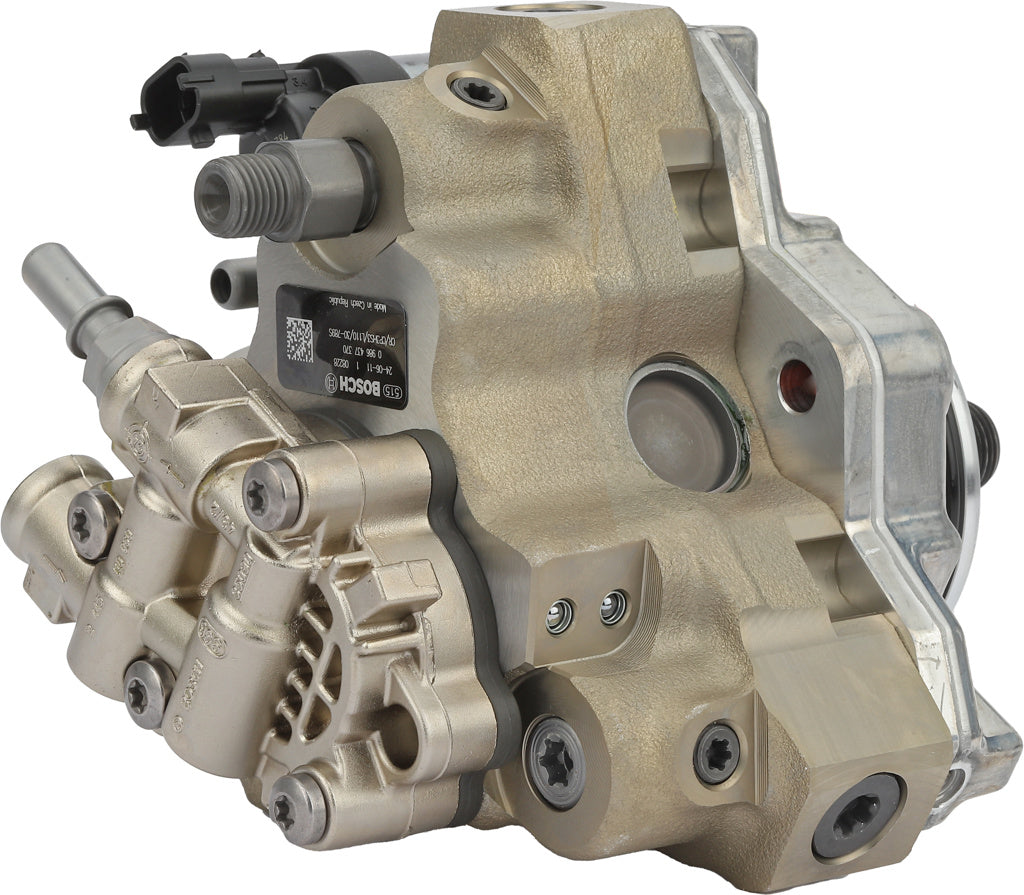 0986437370 Bosch Reman Fuel Injection Pump, CP3, ISB 6.7L