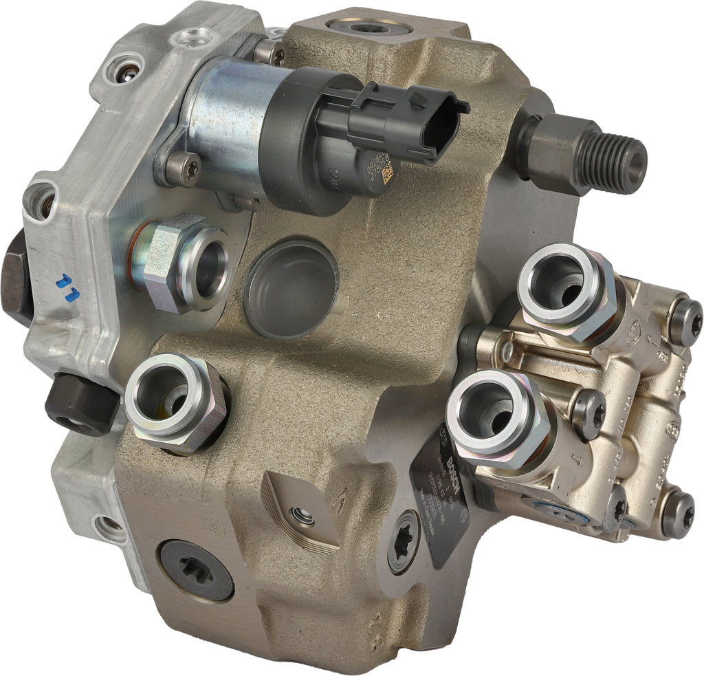 0986437341 Bosch Reman Fuel Injection Pump, Cr, Case Cummins