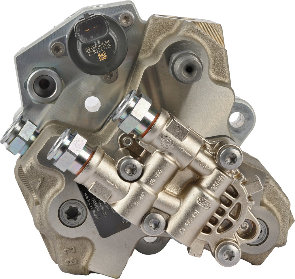 0986437341 Bosch Reman Fuel Injection Pump, Cr, Case Cummins