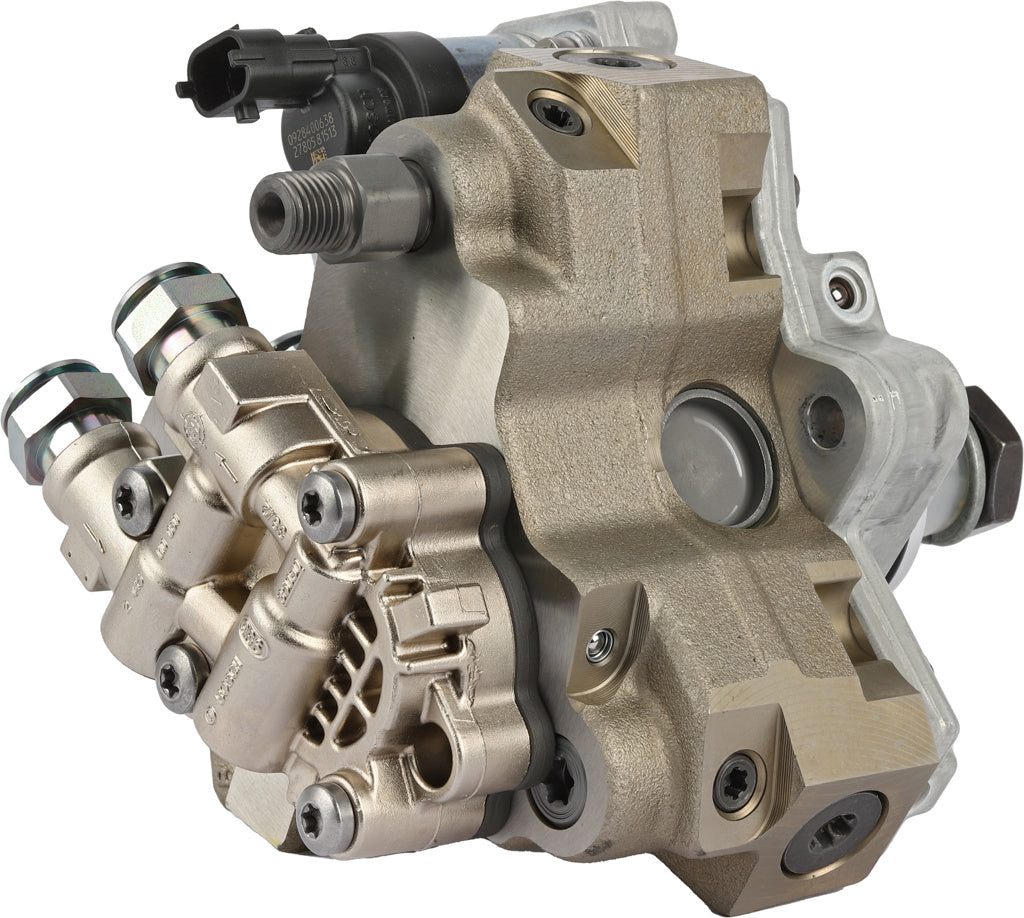 0986437341 Bosch Reman Fuel Injection Pump, Cr, Case Cummins