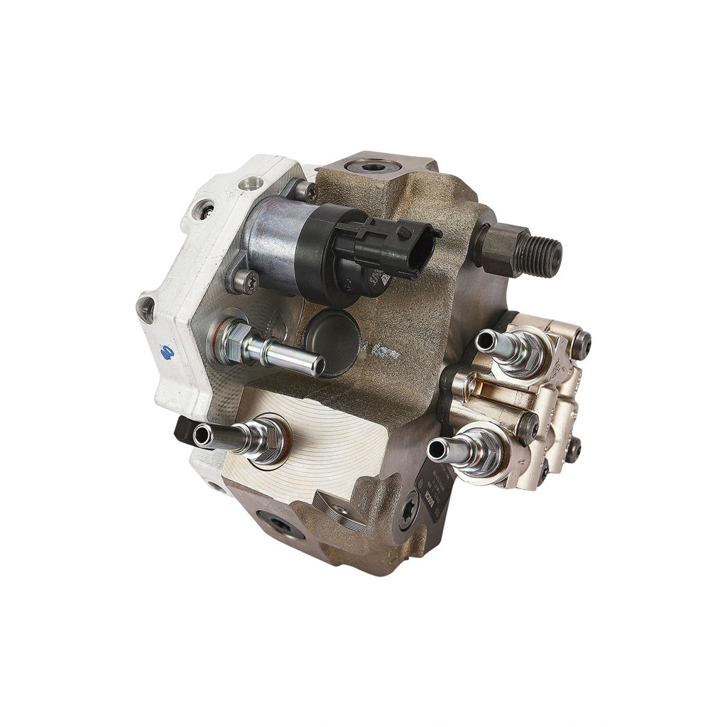 0986437310 Bosch Reman Fuel Injection Pump, Cr Qsb 4.5L & 6.7L