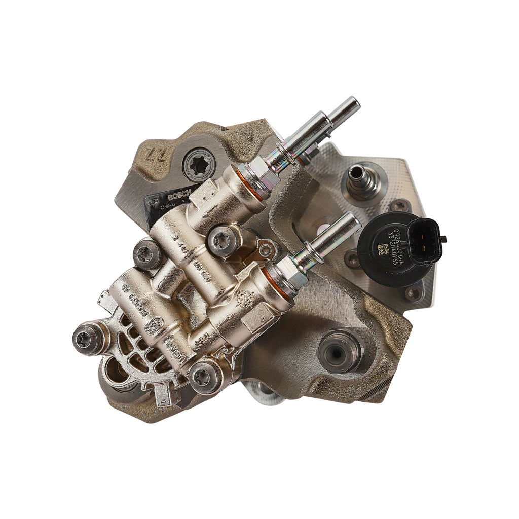 0986437310 Bosch Reman Fuel Injection Pump, Cr Qsb 4.5L & 6.7L