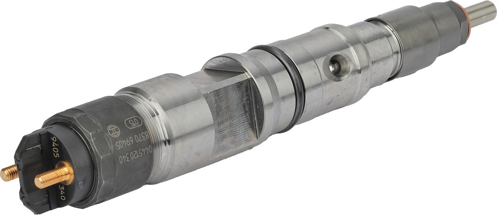 0986435547 Bosch Reman Diesel Fuel Injector, Fendt 74 / 84 / 98 CTA