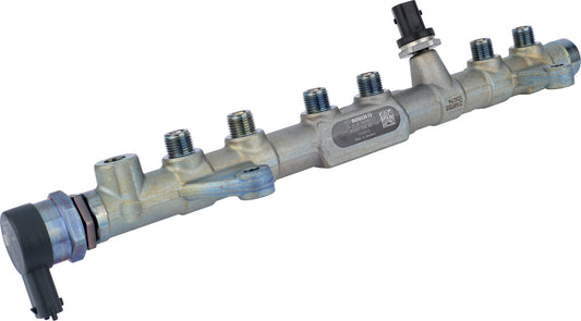 0445226167 Bosch Fuel Injection Rail, Ram 6.7L Cummins Dual Port