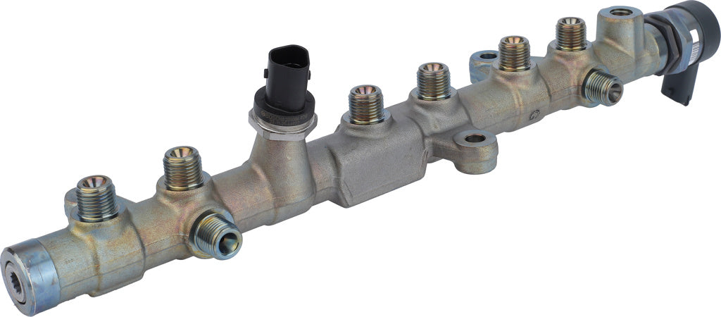 0445226167 Bosch Fuel Injection Rail, Ram 6.7L Cummins Dual Port