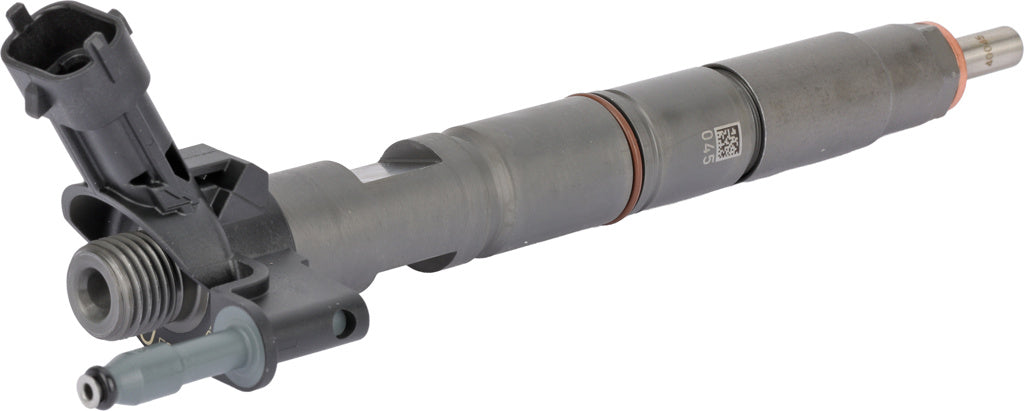 0986435409 Bosch Reman Fuel Injector, GM 6.6L Duramax 2011-16 LGH