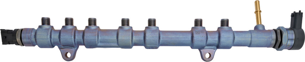0445218017 Bosch New Fuel Injection Fuel Rail, Ford 6.7L Lh