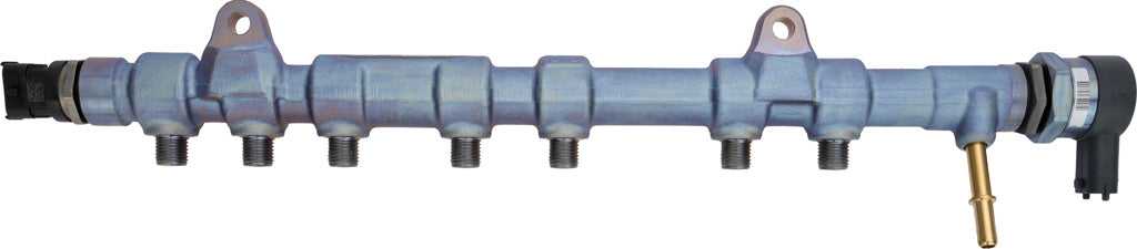0445218017 Bosch New Fuel Injection Fuel Rail, Ford 6.7L Lh