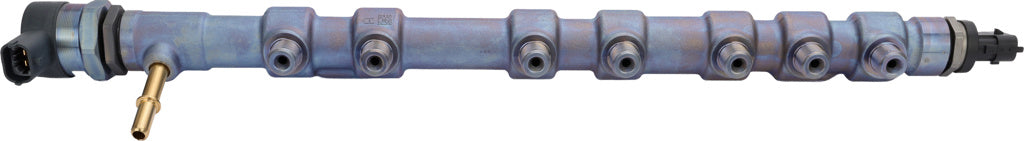 0445218017 Bosch New Fuel Injection Fuel Rail, Ford 6.7L Lh