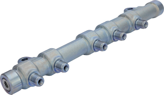 0445218015 Bosch New Fuel Injection Fuel Rail, Ford 6.7L Rh