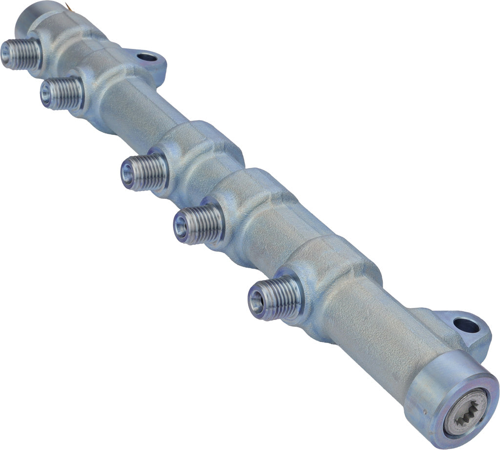 0445218015 Bosch New Fuel Injection Fuel Rail, Ford 6.7L Rh