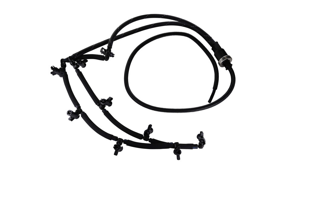 0445130020 Bosch Bosch Fuel Return Line Assembly, Gm 6.6L Lml & Lgh