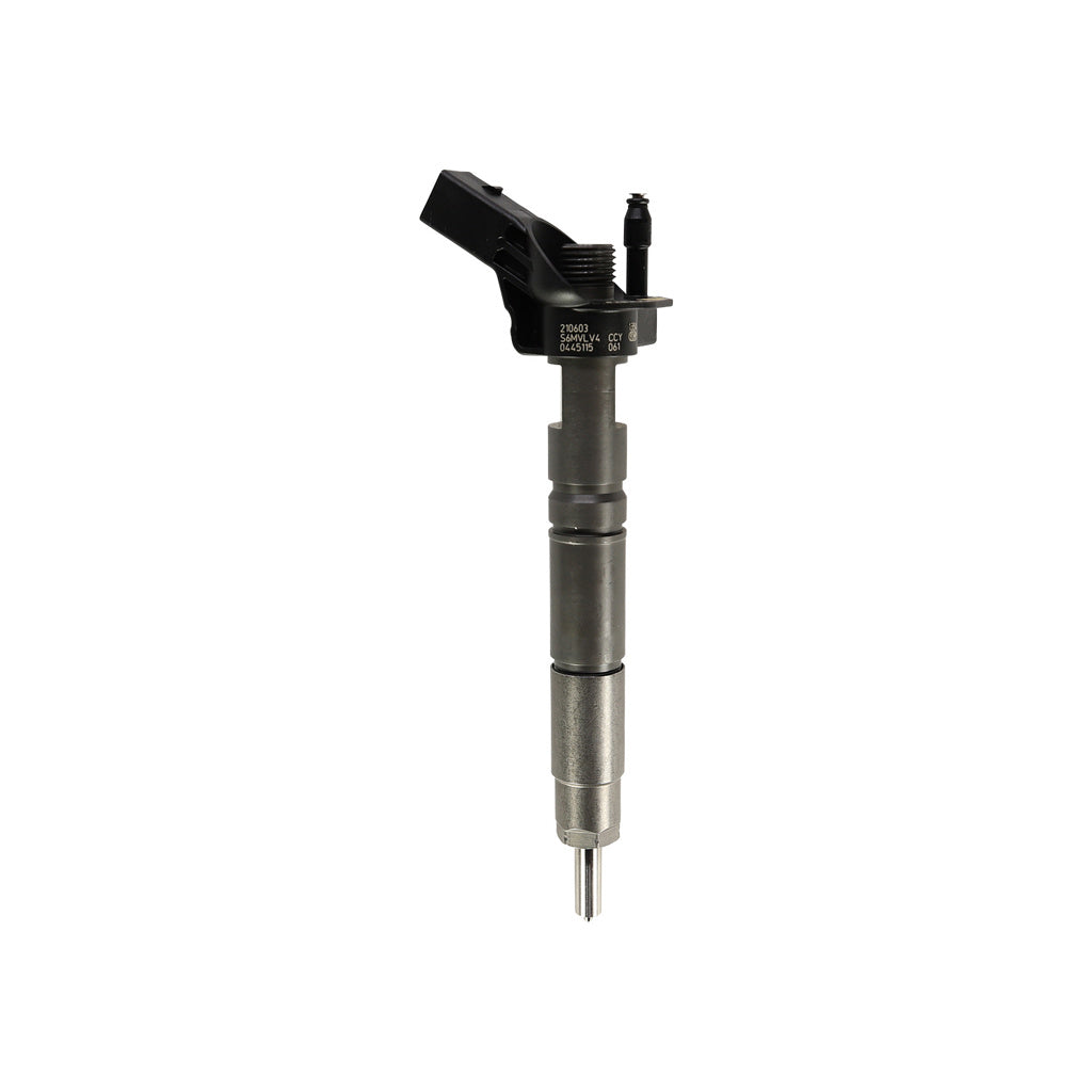 0445115061 Bosch New  Diesel Fuel Injector, Mercedes OM642 07-09