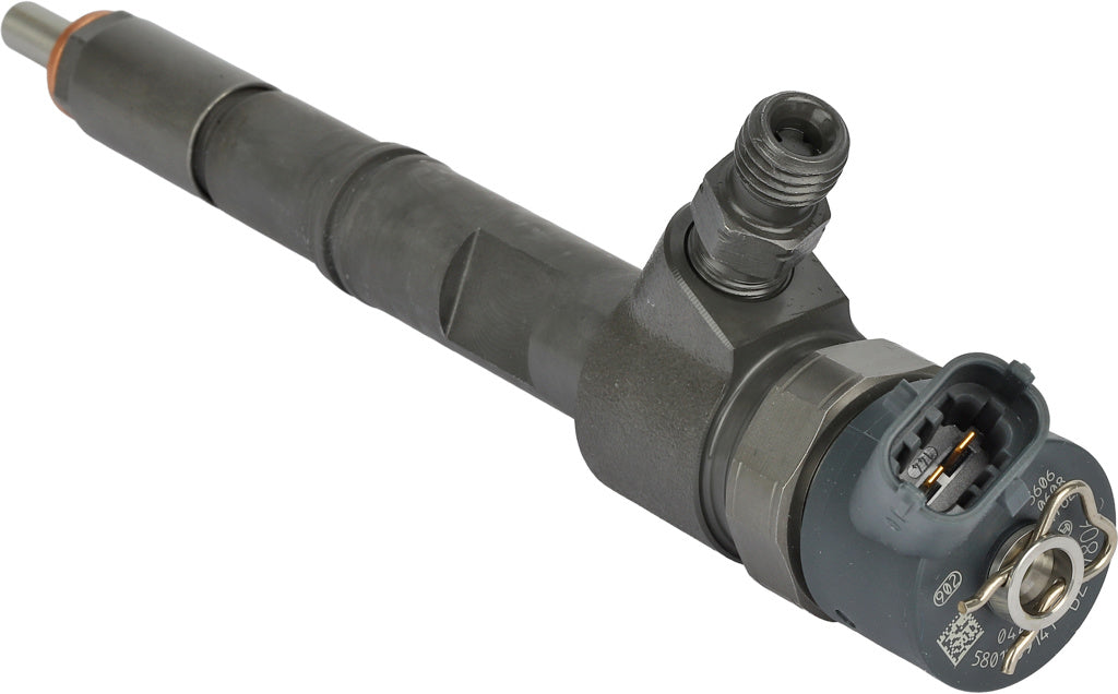 0445110540 Bosch New Fuel Injector, Case New Holland 3.4L