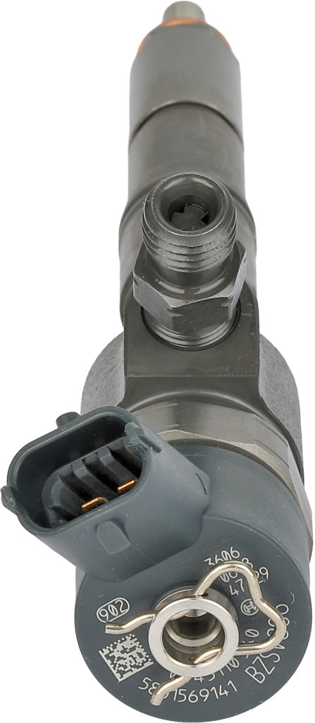 0445110540 Bosch New Fuel Injector, Case New Holland 3.4L