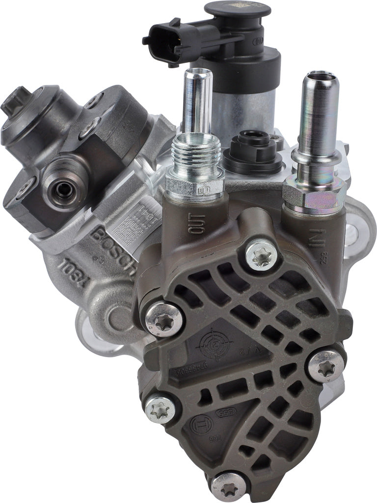 0445020516 Bosch New Fuel Injection Pump, Fpt Engines