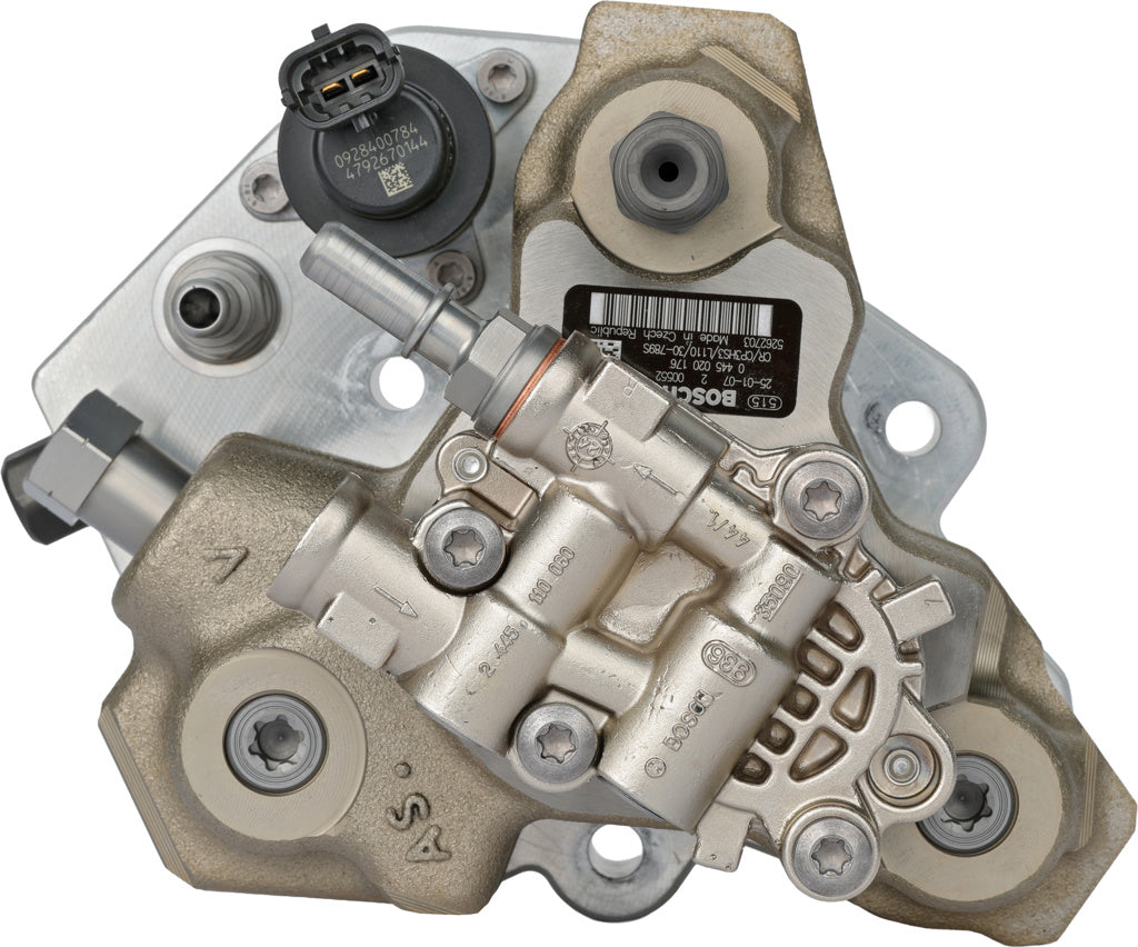 RADIAL PISTON PUMP | 0 445 020 176- Fuel Injection Pumps- BOSCH