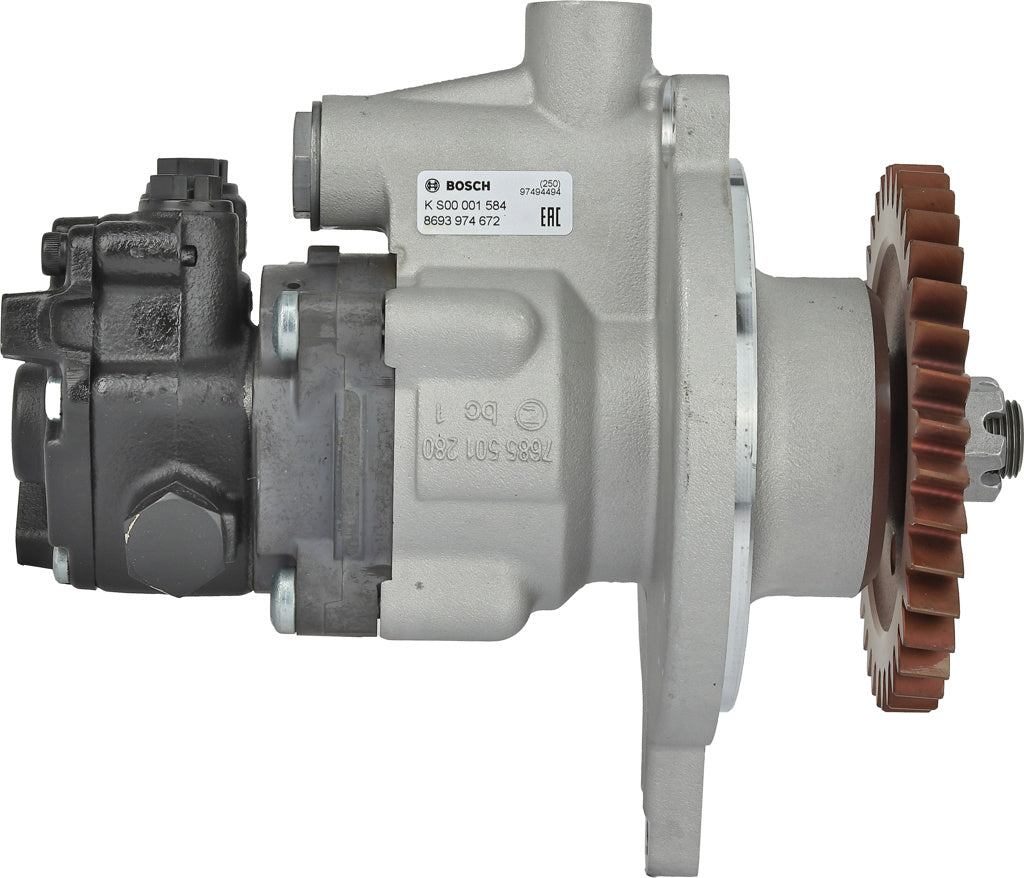 Tandem pump,steering | K S00 001 584