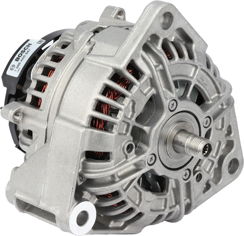 Bosch Alternator Bosch Alternator Mercedes Atego & Clark New 1 986 A00 947
