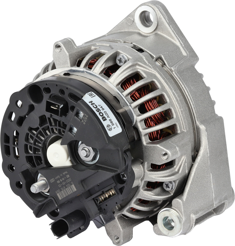 Bosch Alternator Bosch Alternator Mercedes Atego & Clark New 1 986 A00 947
