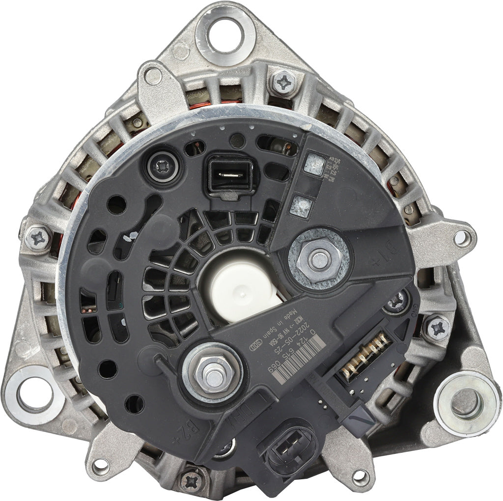 Bosch Alternator Bosch Alternator Mercedes Atego & Clark New 1 986 A00 947