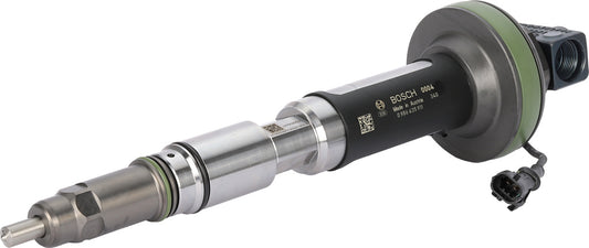0986435911 Bosch Reman Fuel Injector, QSK C2 Series