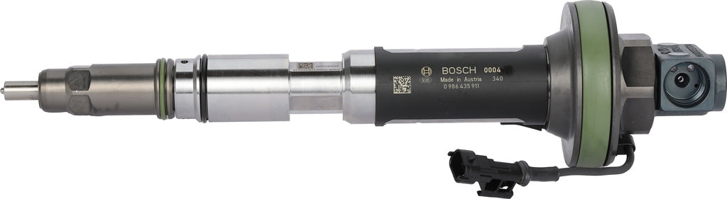 0986435911 Bosch Reman Fuel Injector, QSK C2 Series