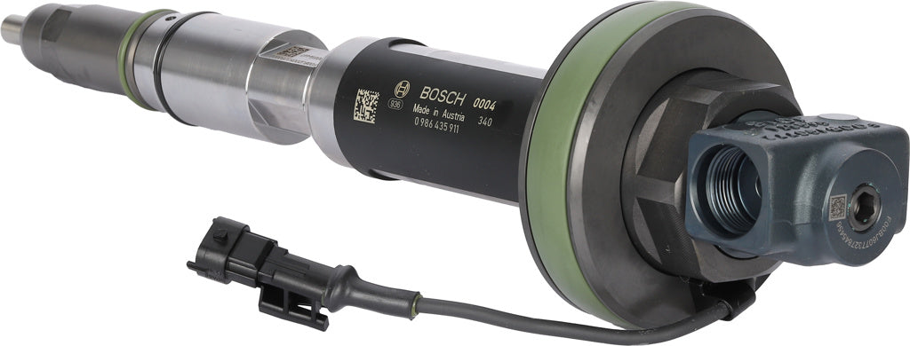 0986435911 Bosch Reman Fuel Injector, QSK C2 Series