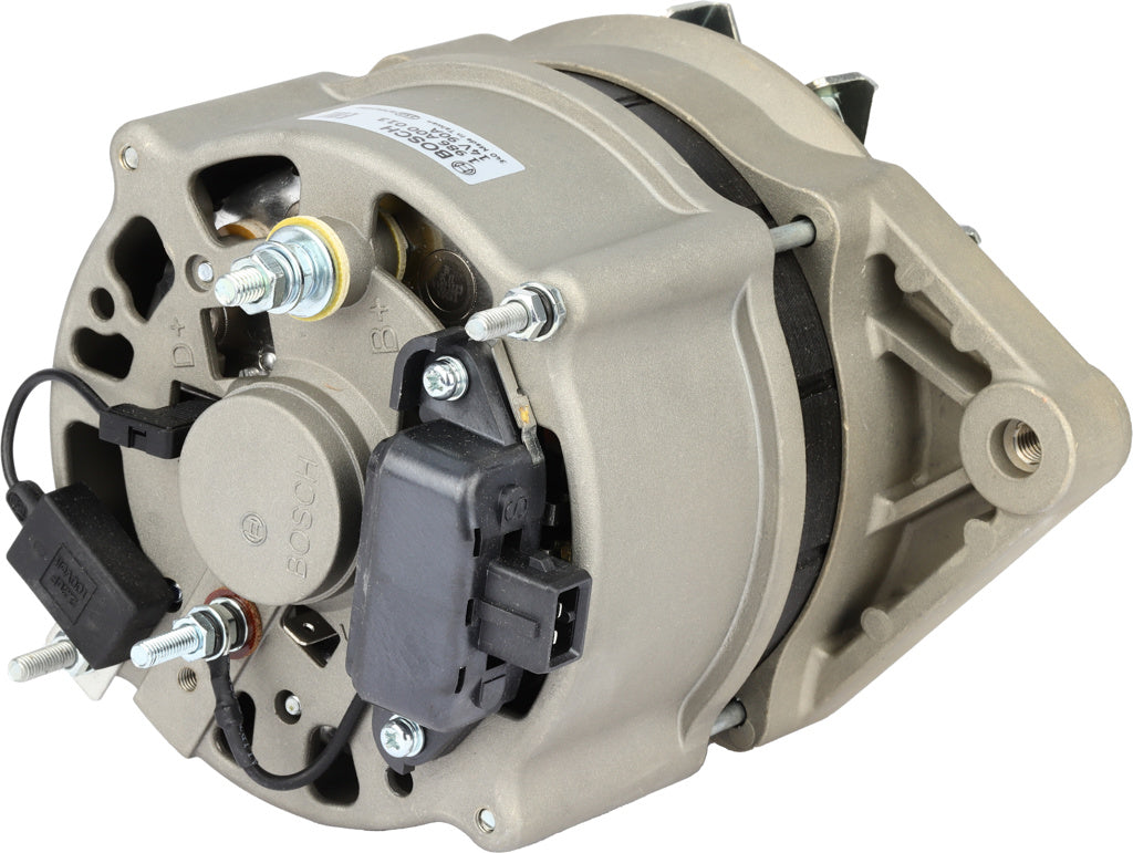 1986A00013 Bosch New Bosch Alternator, 90amp / 12v Clockwise