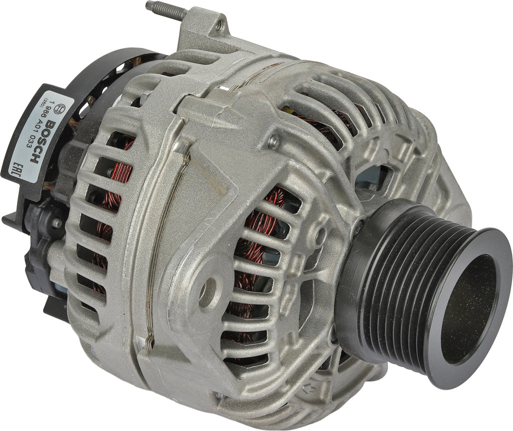 New Alternator, | 1 986 A01 033