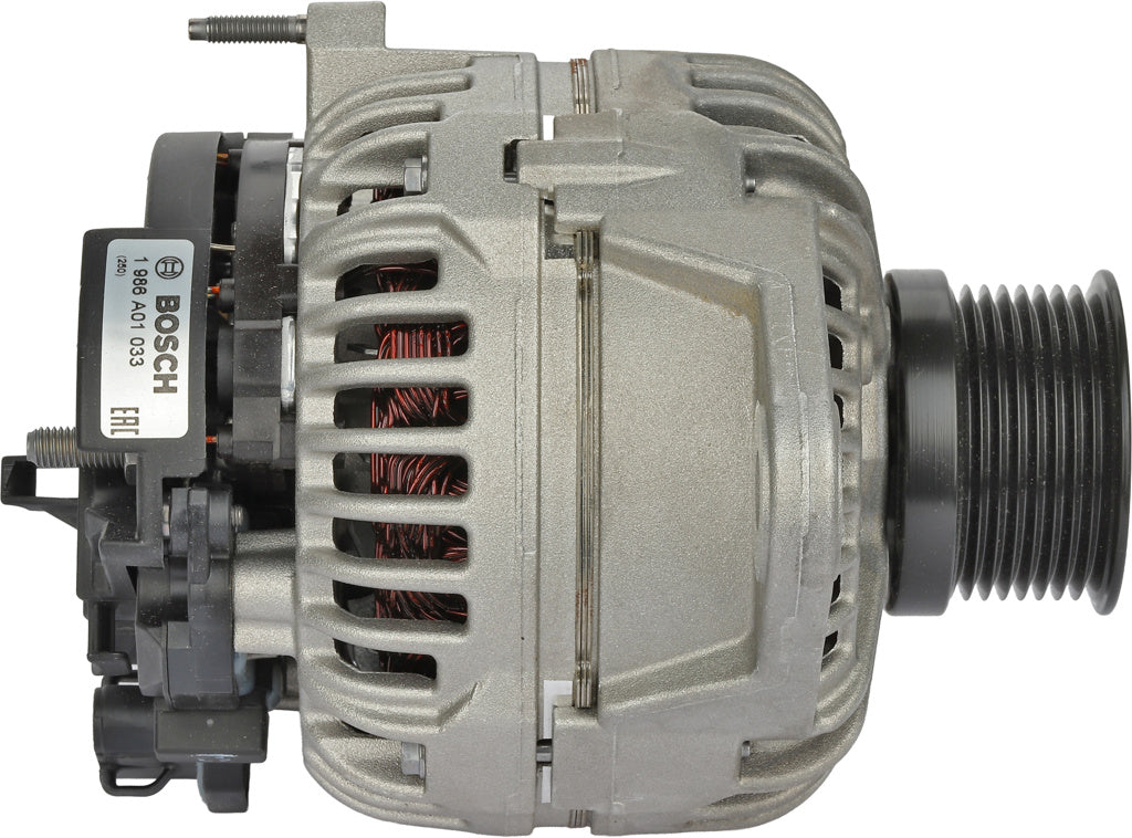New Alternator, | 1 986 A01 033