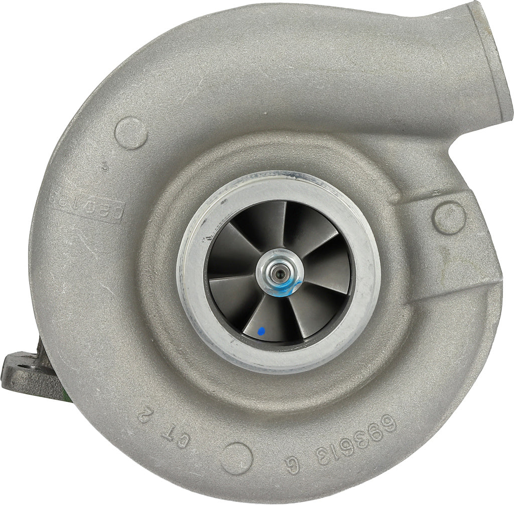 193876 Borgwarner Turbo New Turbocharger, Navistar DT466 3LM 185-210hp