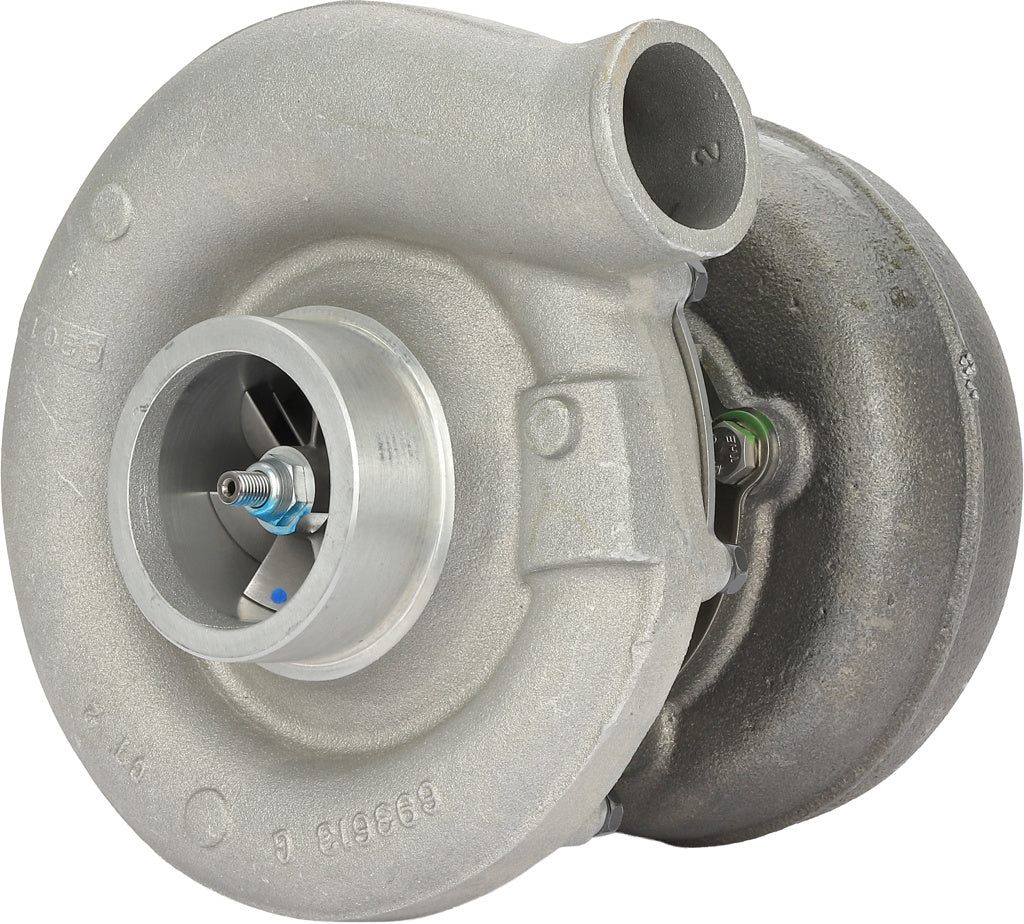 193876 Borgwarner Turbo New Turbocharger, Navistar DT466 3LM 185-210hp