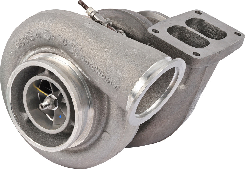 171701 Borgwarner Turbo Series 60 12.7L Non W/G Turbo 450-475hp & CAT C12