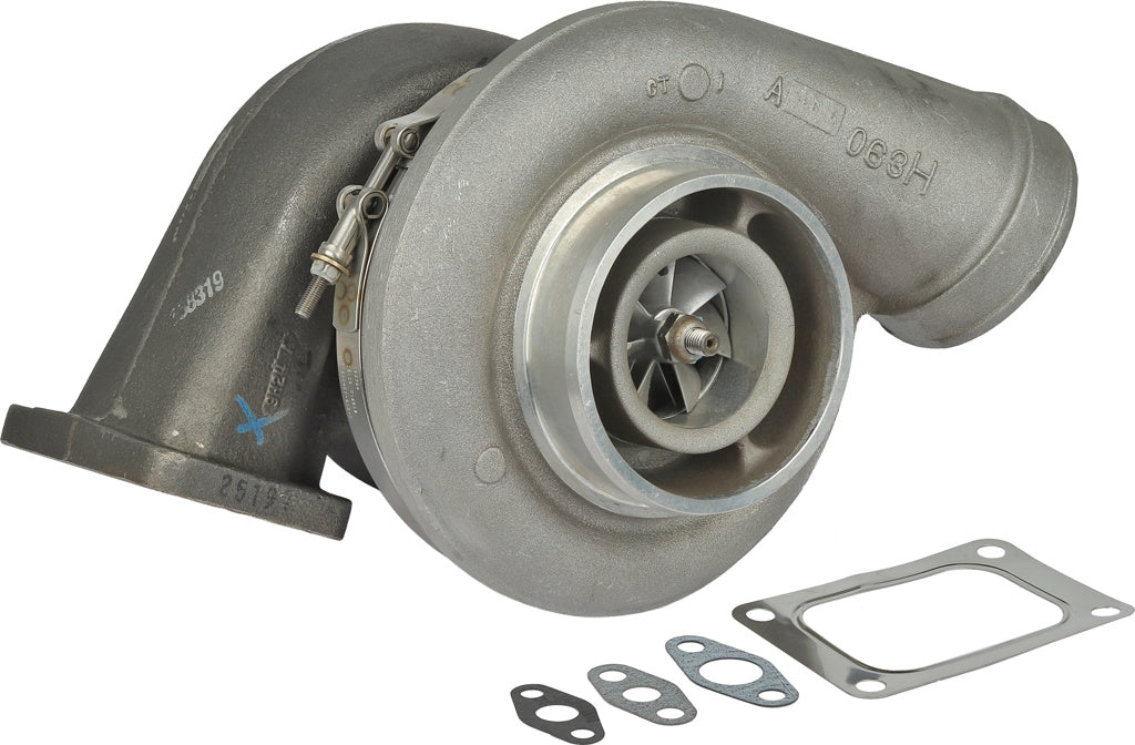 New BorgWarner S400 Turbo Detroit S60 300-350hp | 167736- Turbochargers- BorgWarner Turbo