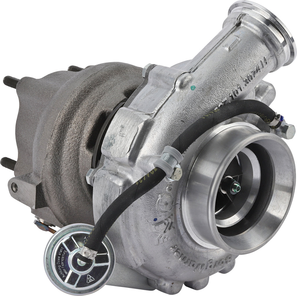 53279887163 Borgwarner Turbo New Turbo K27, Mercedes OM926LA-EPA04