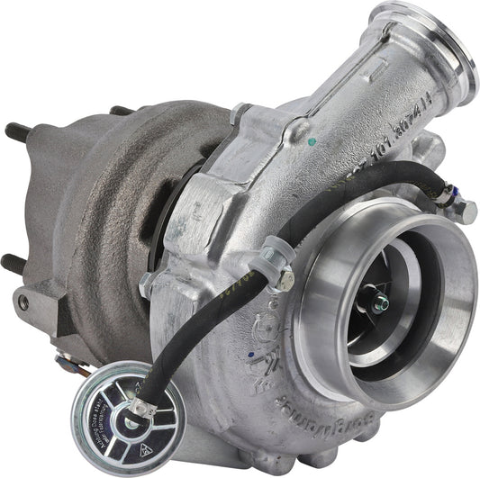 53279887163 Borgwarner Turbo New Turbo K27, Mercedes OM926LA-EPA04
