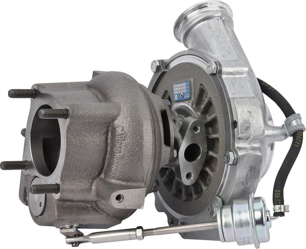 53279887163 Borgwarner Turbo New Turbo K27, Mercedes OM926LA-EPA04